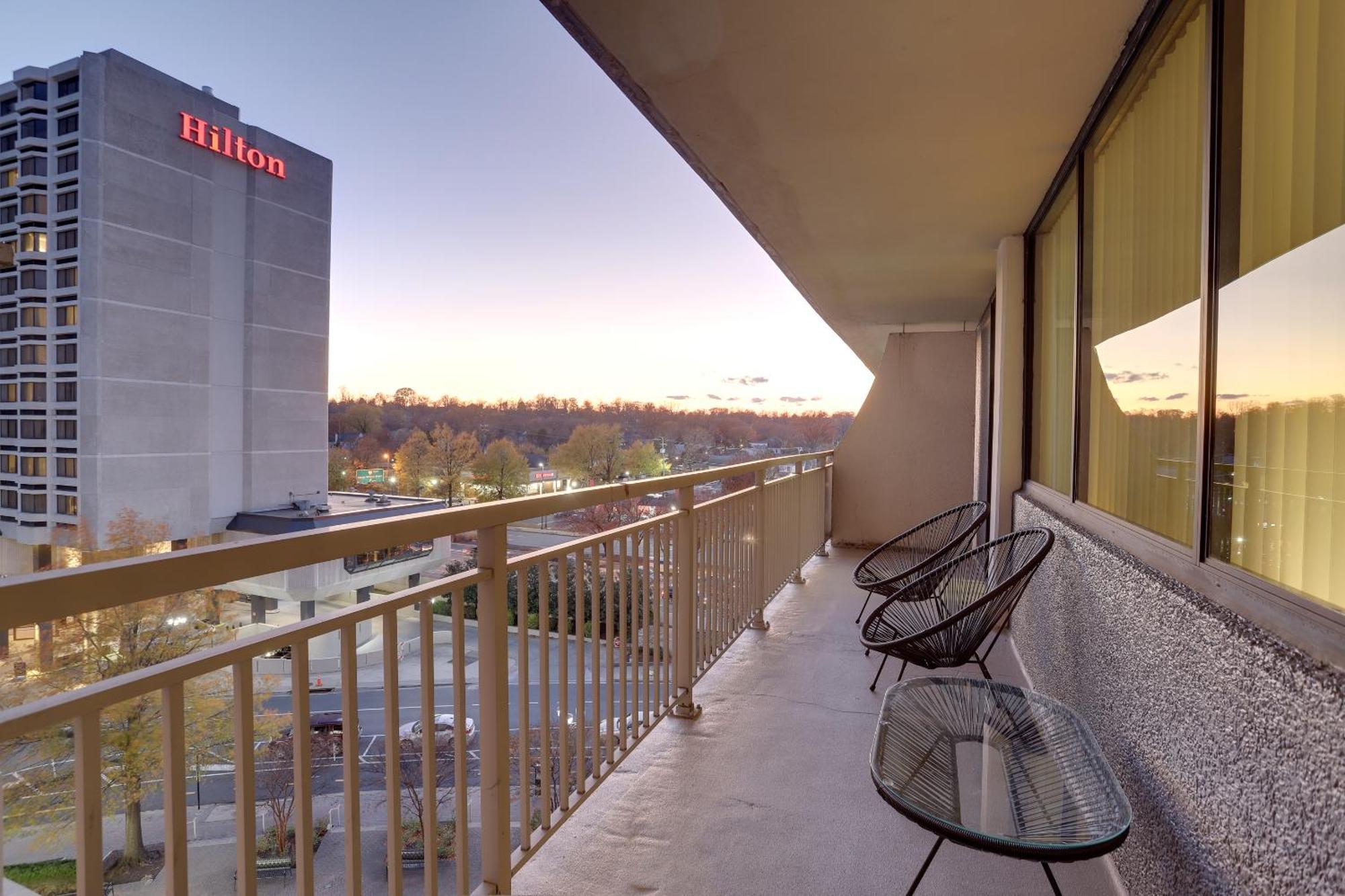 Ferienwohnung Quiet Apt With Excellent Amenities @Crystal City Arlington Exterior foto