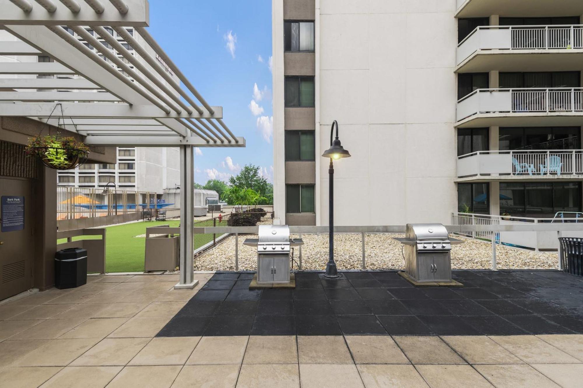 Ferienwohnung Quiet Apt With Excellent Amenities @Crystal City Arlington Exterior foto