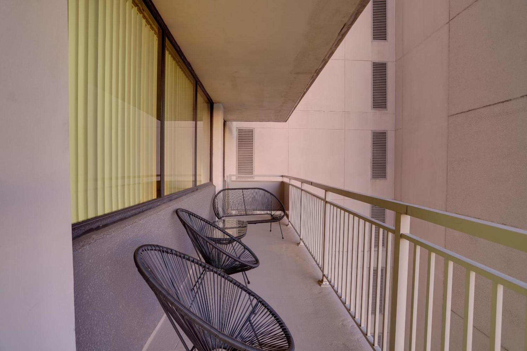 Ferienwohnung Quiet Apt With Excellent Amenities @Crystal City Arlington Exterior foto