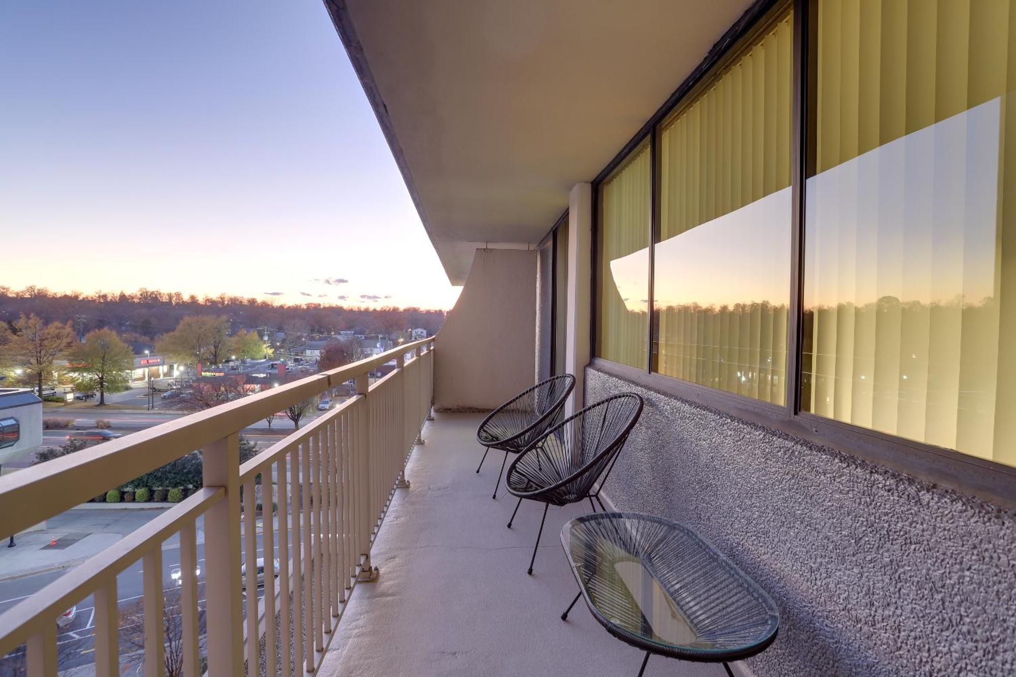 Ferienwohnung Quiet Apt With Excellent Amenities @Crystal City Arlington Exterior foto