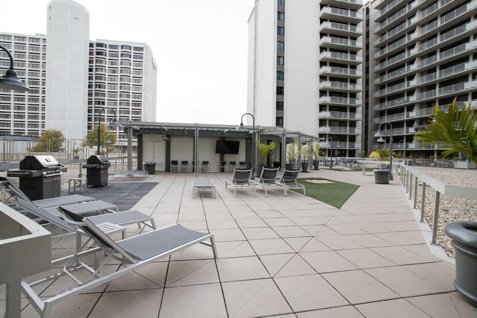 Ferienwohnung Quiet Apt With Excellent Amenities @Crystal City Arlington Exterior foto