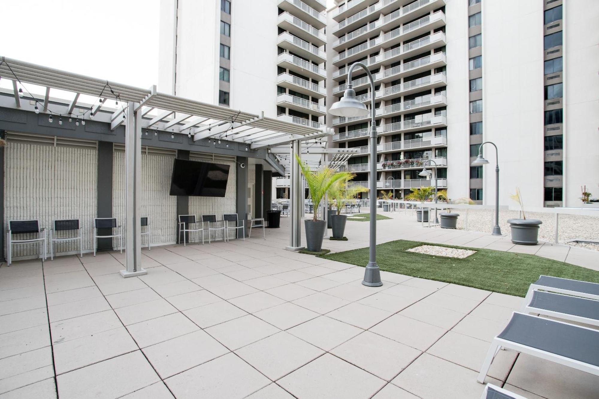 Ferienwohnung Quiet Apt With Excellent Amenities @Crystal City Arlington Exterior foto